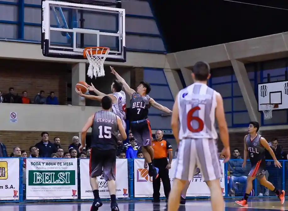 Central puso el corazón, cerró la serie y jugará por el ascenso