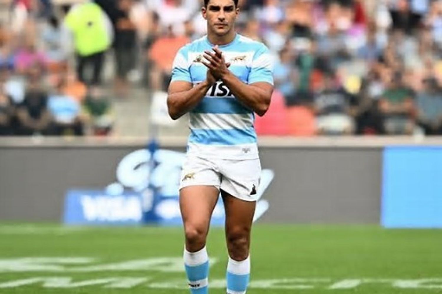 Matera y Carreras vuelven en Los Pumas : ¿ serán titulares?