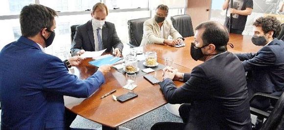 Se llamará a licitación la obra del acueducto metropolitano