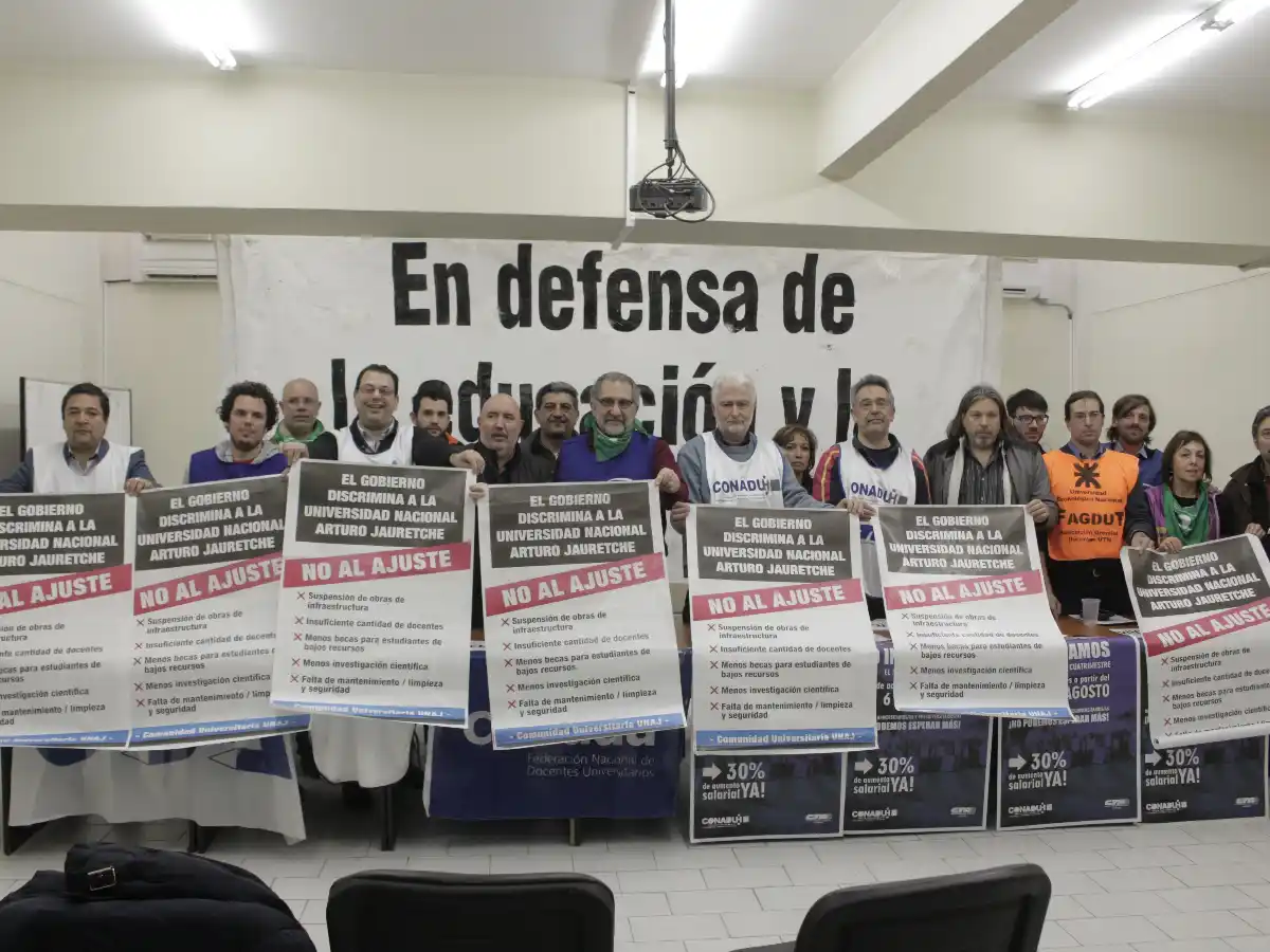 Por crisis en las universidades no iniciará el segundo cuatrimestre