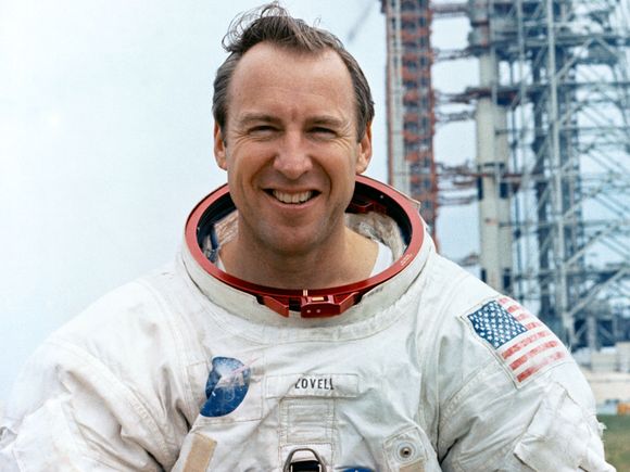 Muere Jim Lovell, comandante del Apolo 13 y protagonista de la frase: “Houston, tenemos un problema”
