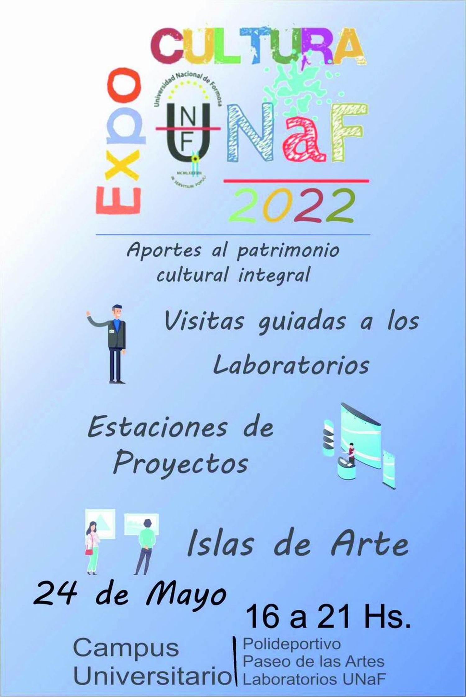 Expo Cultura UNaF 2022