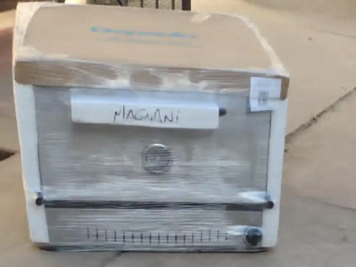 Gracias a una donación, el Merendero Amistad comenzará su proyecto de la panificadora propia