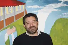 Exequiel Coronoffo participó del encuentro educativo Utopía 2022