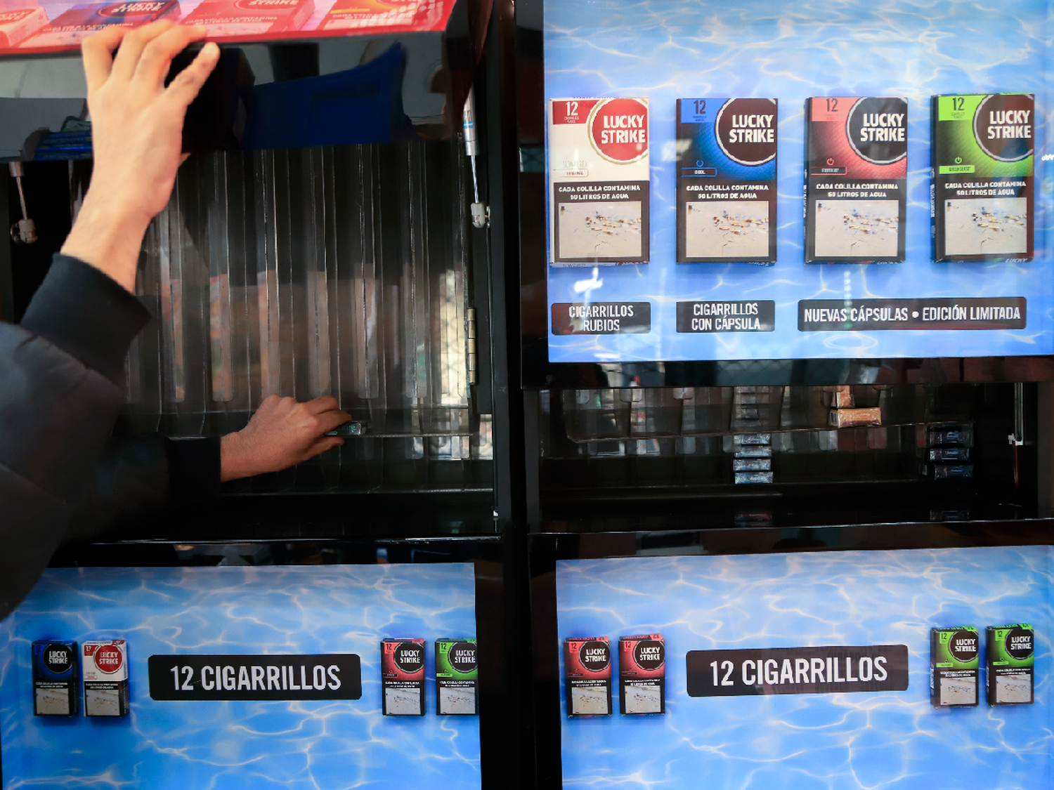 Nuevo aumento en el precio de los cigarrillos: serán 13% más caros desde este lunes