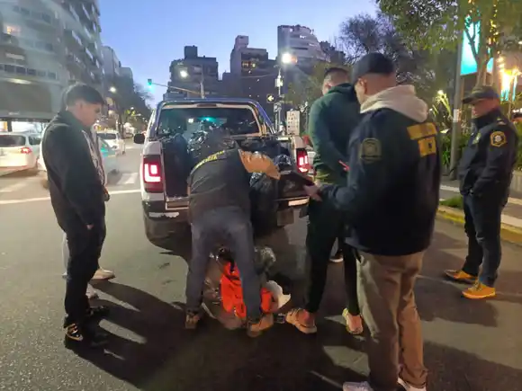 Cayó “El Musulmán”: el influencer que vendía droga bajo la modalidad delivery en Mar del Plata