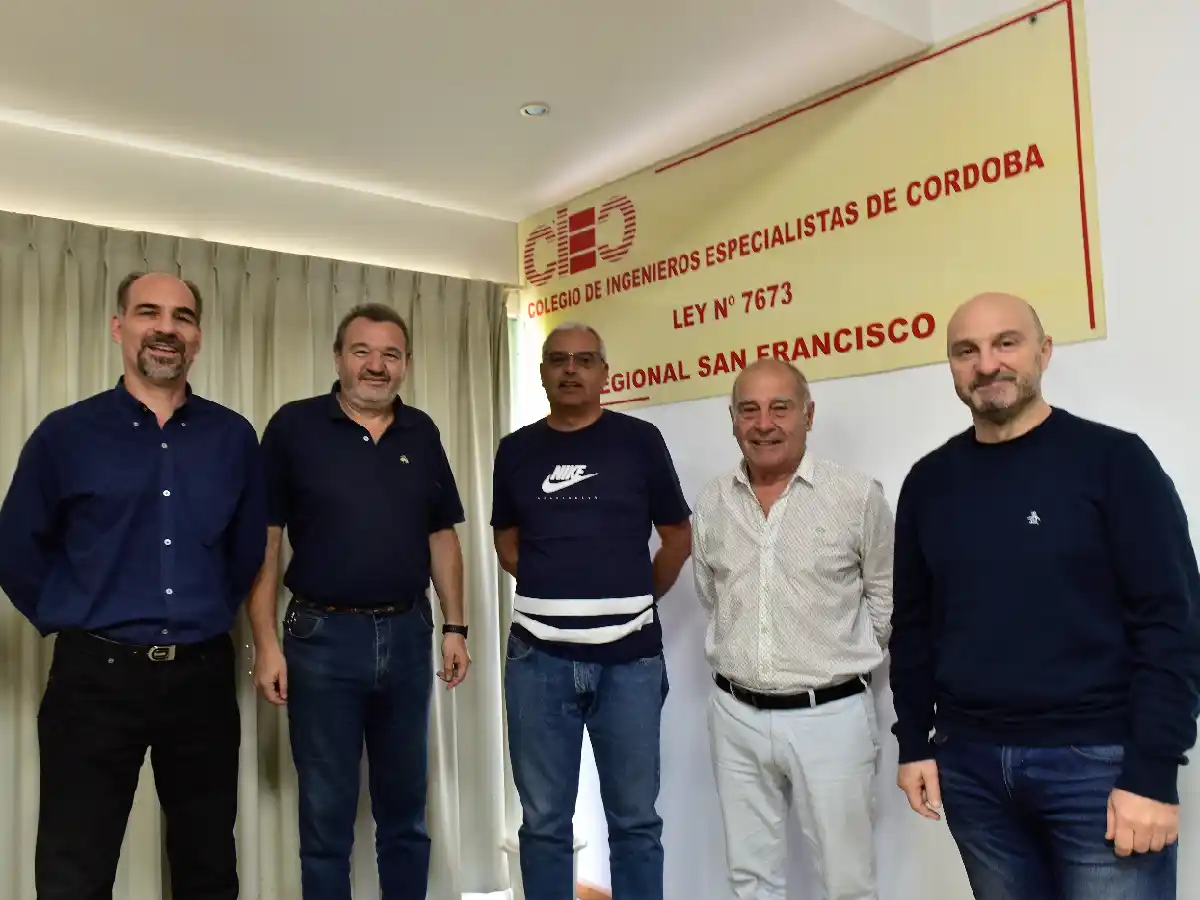 Ingenieros especialistas elegirán nueva conducción