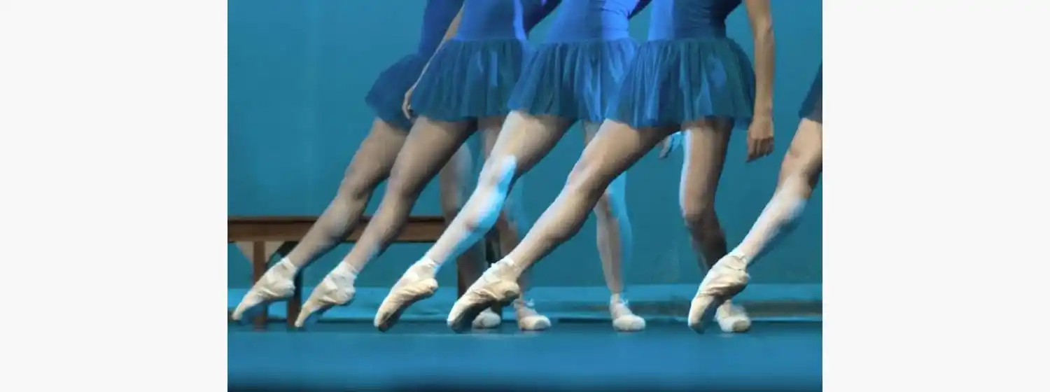 Muestra y gala anual de la Escuela Municipal de Danzas