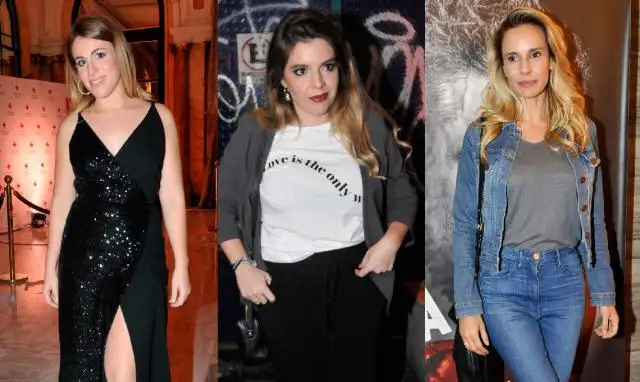 Dalma Maradona cuestionó a Julieta Cardinali y Laura Esquivel 