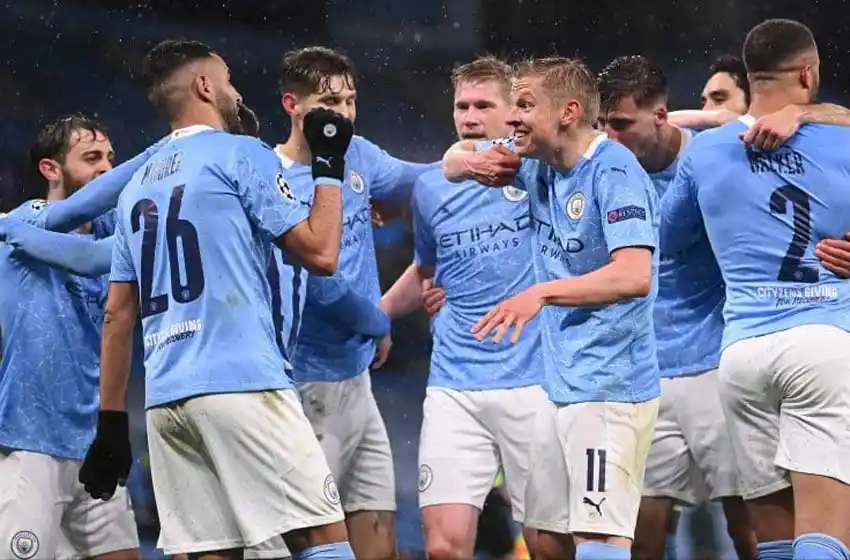 El City volvió a imponerse sobre el PSG y se clasificó a la final de Estambul