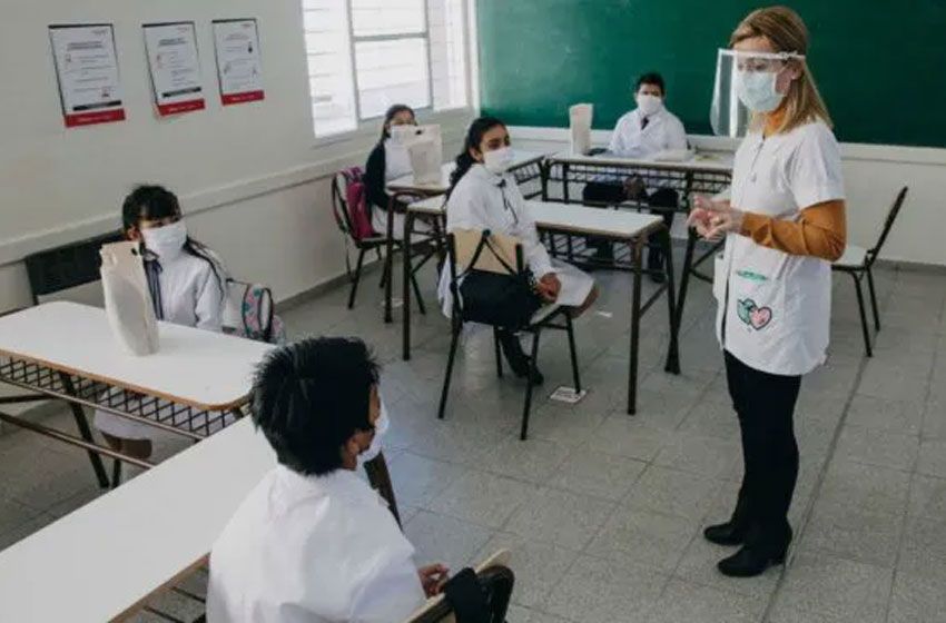 La justicia Federal ordenó la suspensión de la presencialidad en Ciudad de Buenos Aires