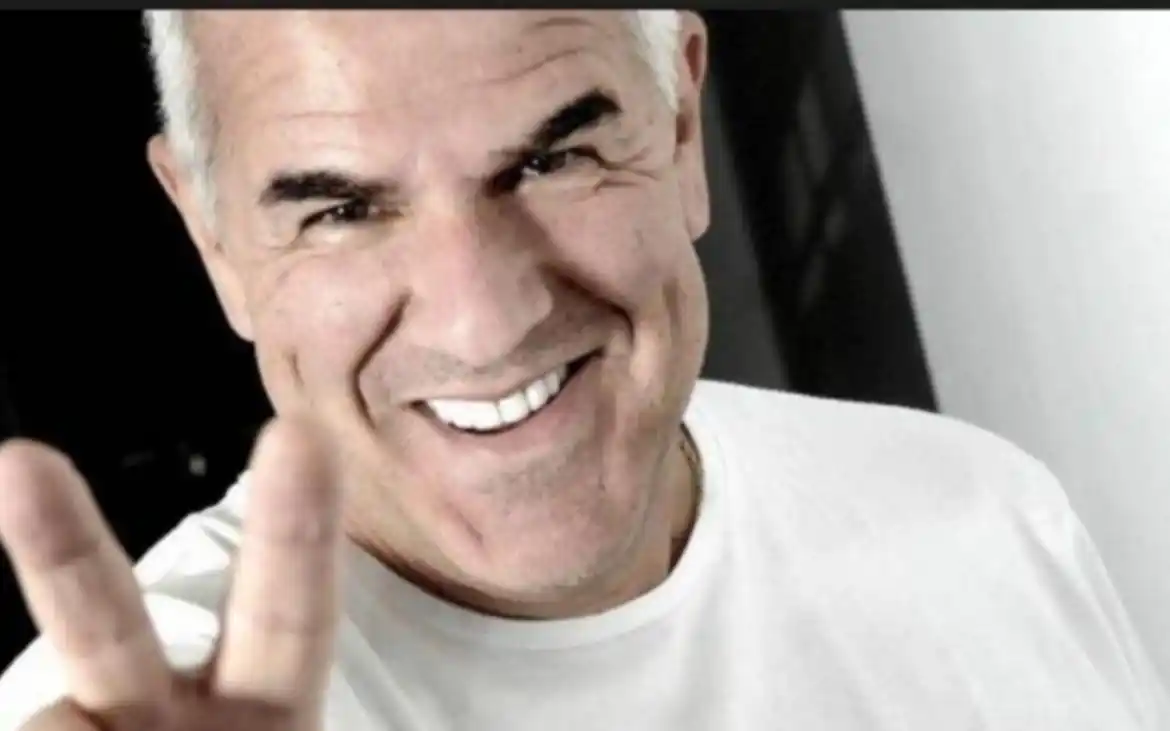 Dady Brieva: “Yo valoro a los tipos como Feinmann o Baby”