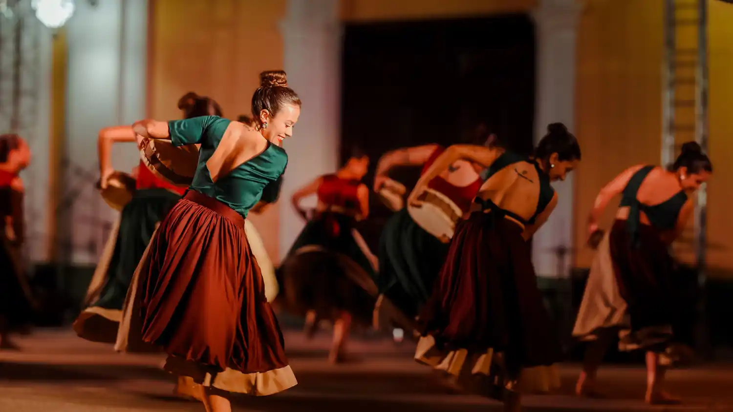 El ballet oficial “Quya Fem”  tendrá a su cargo la apertura del Festival de la Amistad