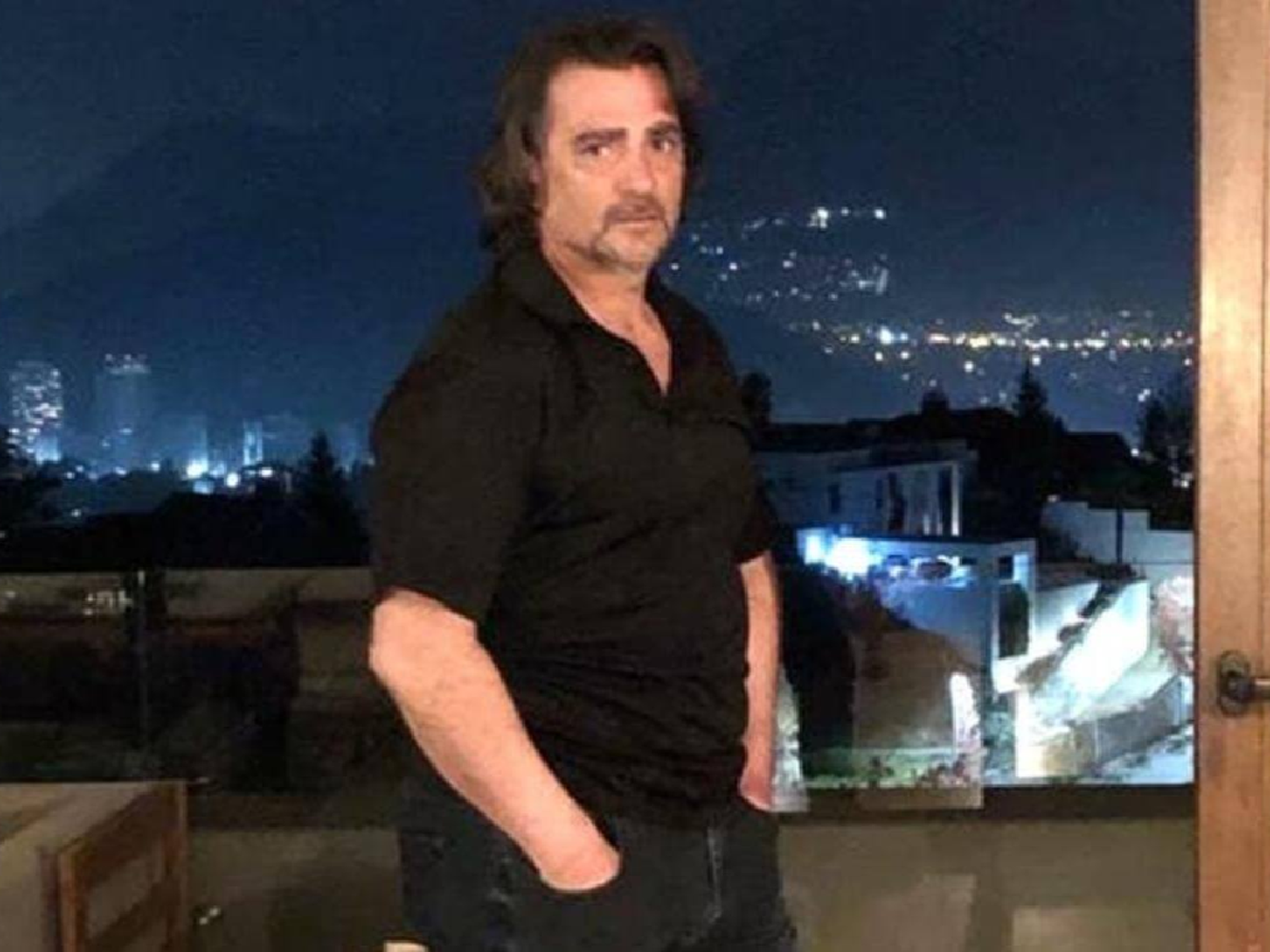 La pesadilla de Guillermo Pérez Roldán