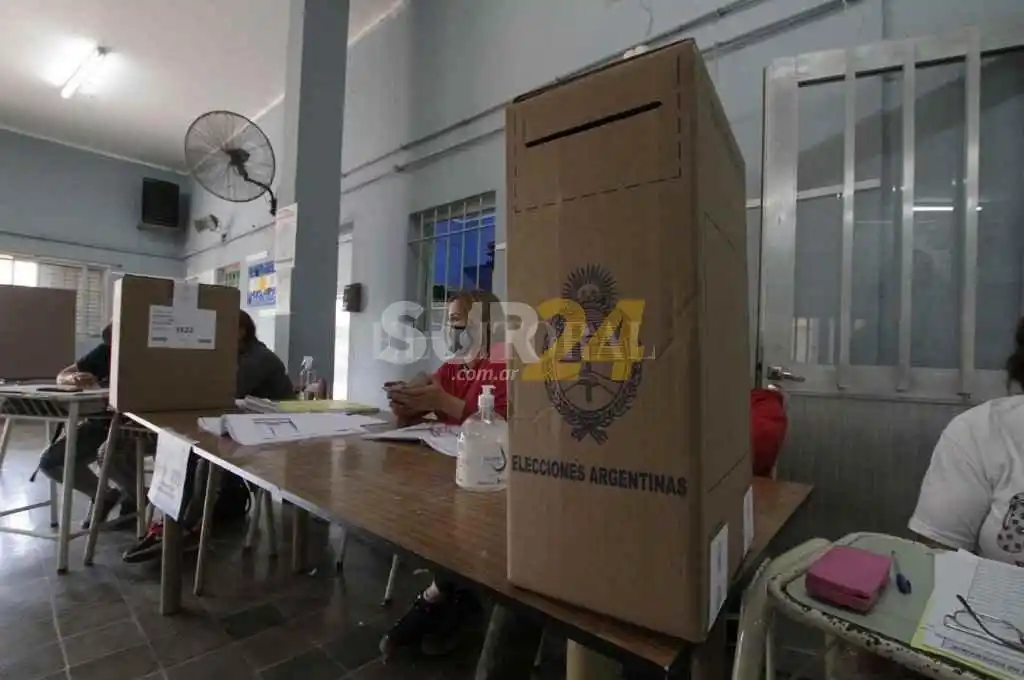 Este domingo, quinta elección de senadores nacionales por voto directo