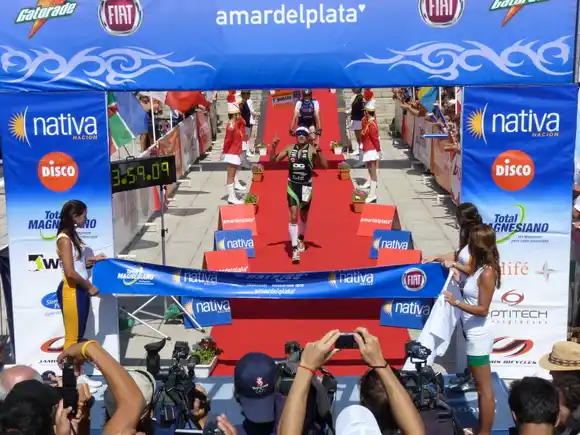 El retorno de un clásico: el AsicsHalf ISS Triathlon