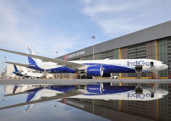 IndiGo incrementa su presencia en Europa y Asia Central con diez nuevas rutas