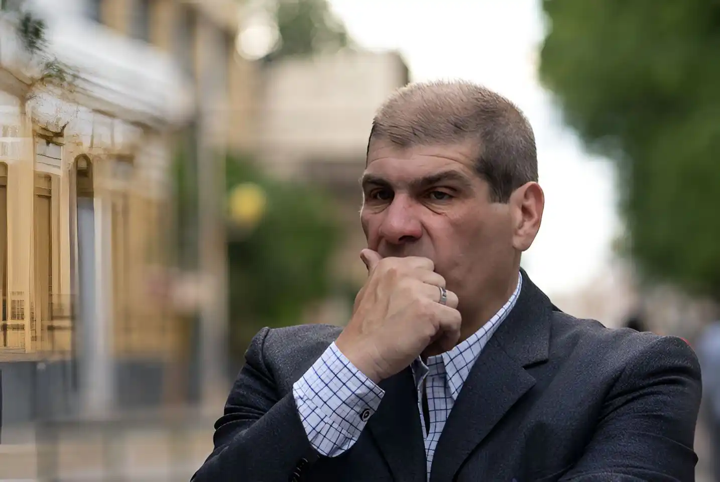 Mauro de Rosa deberá rendir cuentas en la Justicia por lo sucedido.