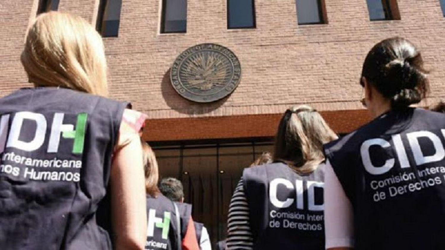 «Son actos de hostigamiento»: CIDH repudia  allanamiento a la sede de Convite