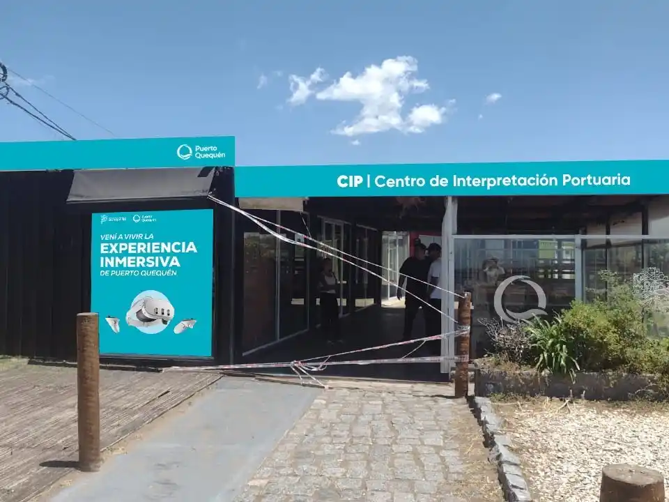 Nuevo atractivo en el Puerto