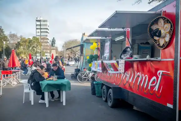 Los foodtrucks serán protagonistas en actividades que organiza la Municipalidad