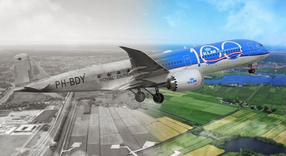 Aerolíneas del mundo, capítulo 2: KLM, 101 años volando bajo el mismo nombre