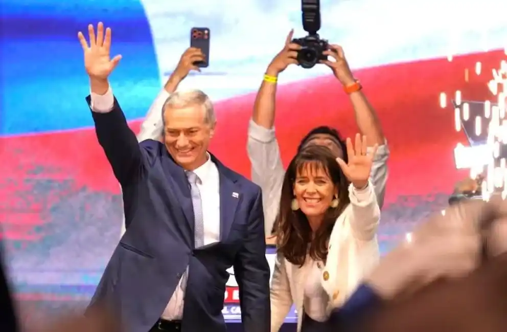 Nuevo Presidente de Chile