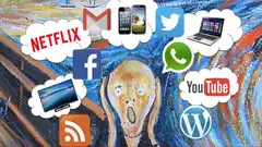 El bombardeo de noticias, la "info-toxicidad"