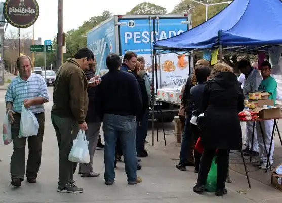 Mañana estará en la ciudad el camión de lácteos populares 