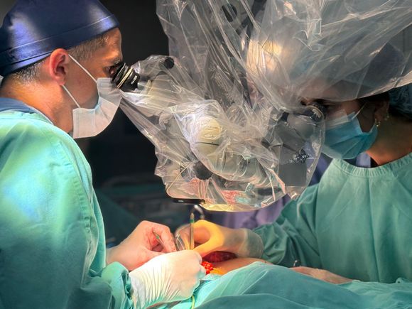 Paciente de IOMA logró una reconstrucción de mama tras una mastectomía que se practicó por padecer cáncer