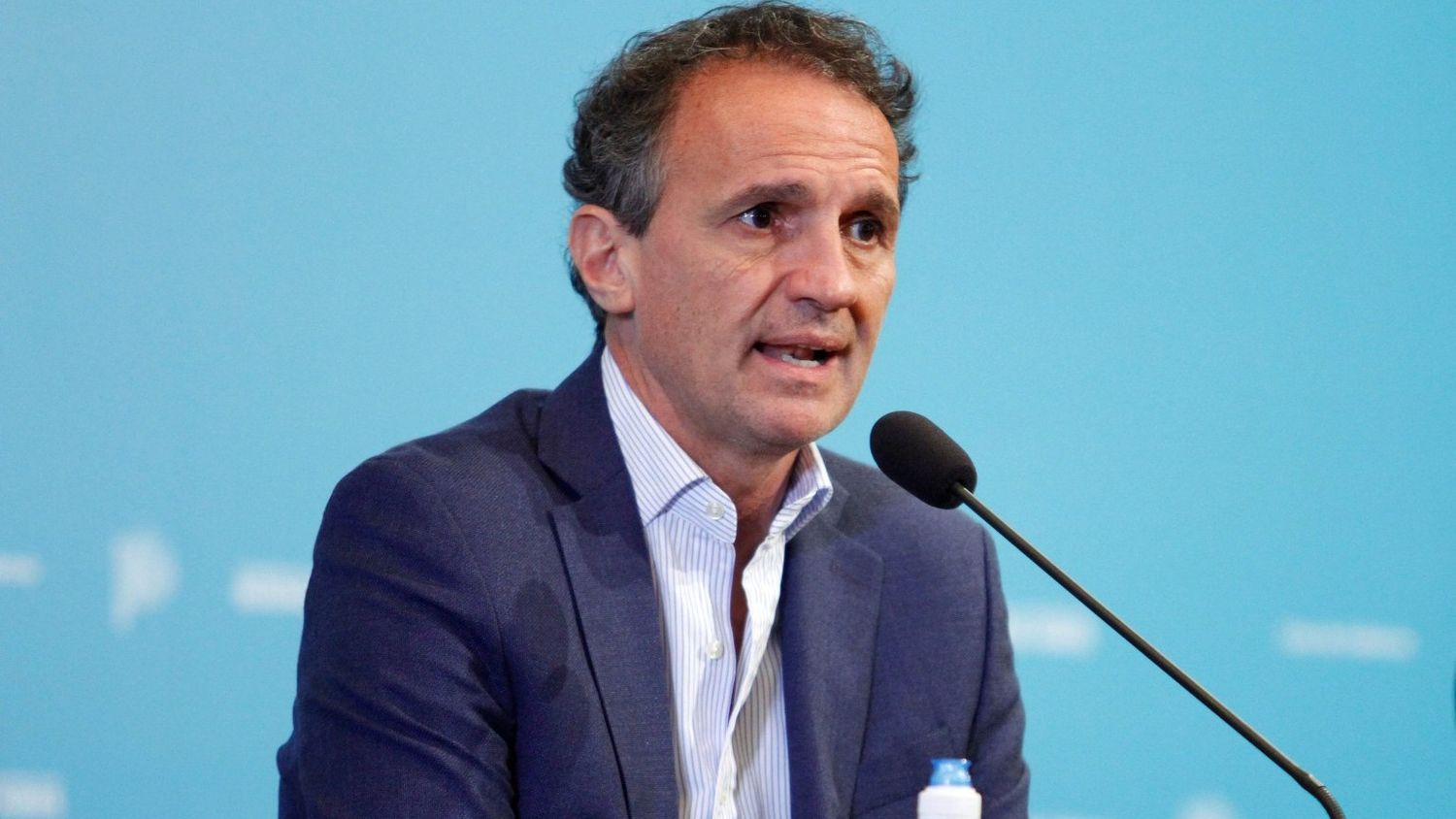 Katopodis arremetió contra el Gobierno de Milei.