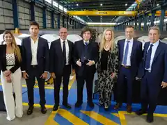 Milei celebra swap con EE. UU. como “hito fundacional” y anuncia reformas laborales y tributarias