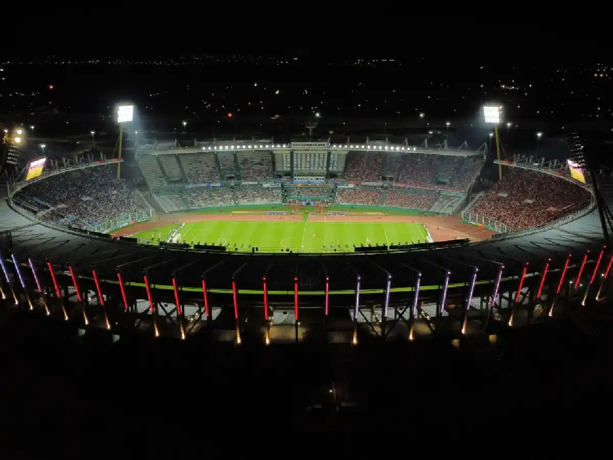 Córdoba se prepara para recibir la final de la Copa Sudamericana