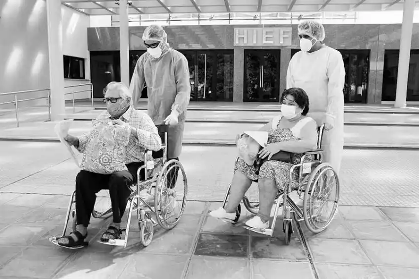 Nuevo récord de contagios: 1.104 casos y 21 fallecimientos por coronavirus en Formosa