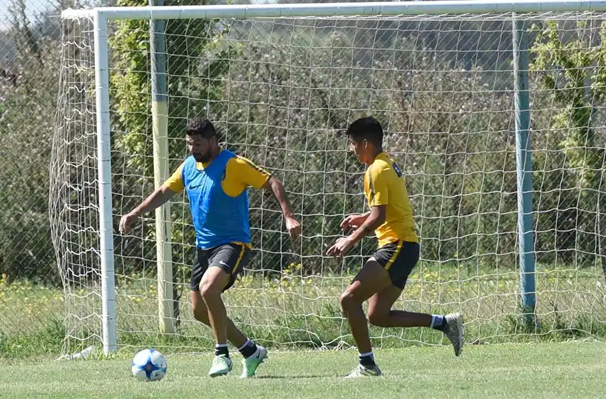 Ortigoza, presto para su debut oficial