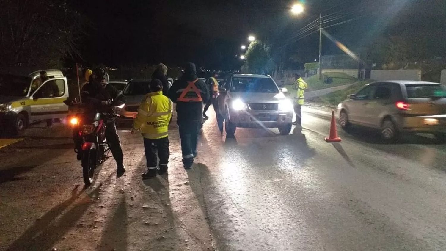 Venado Tuerto: golpeó a policías para evitar el secuestro de su moto