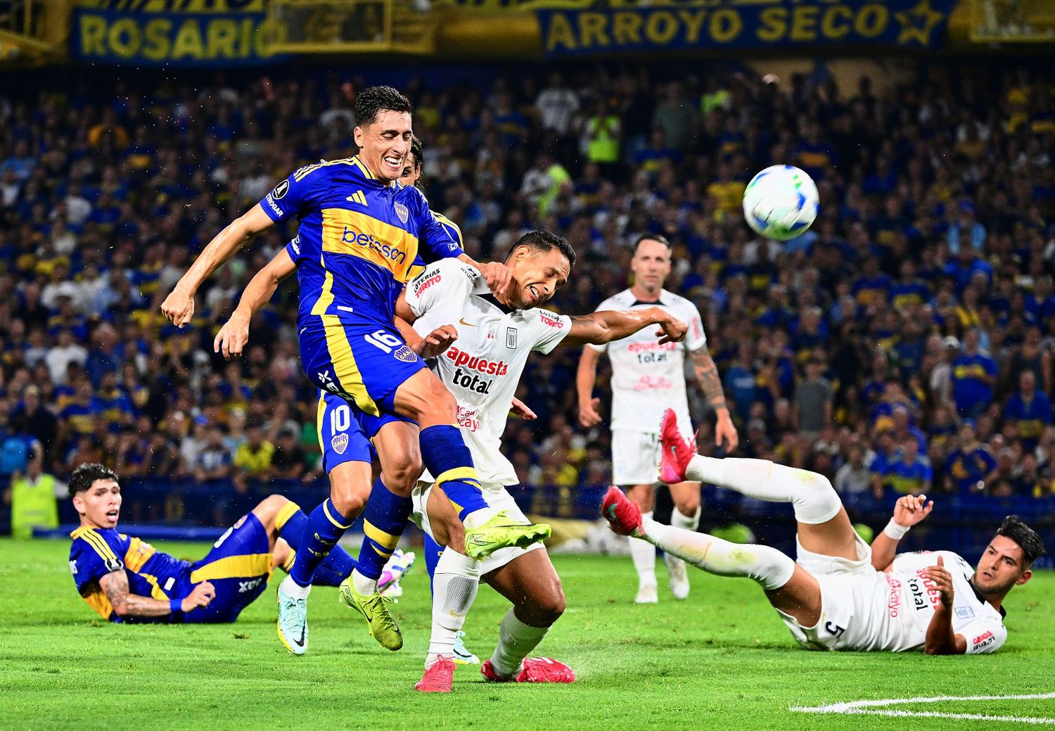 Boca juega un partido con aroma a fin de ciclo