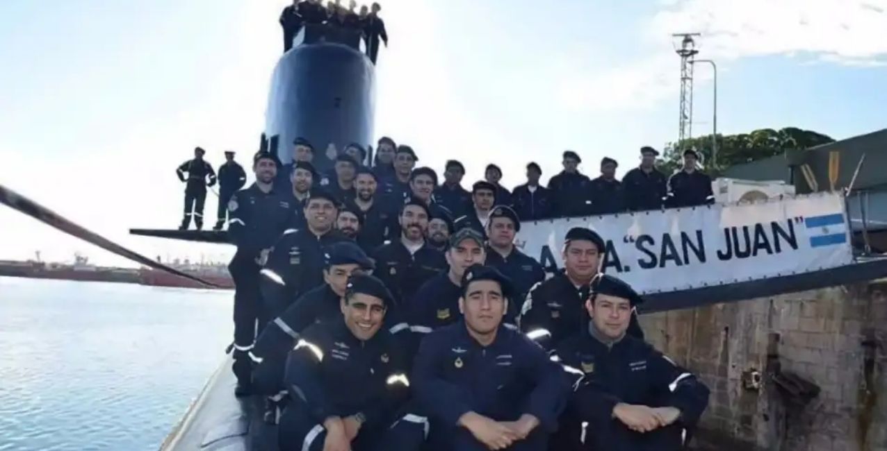 ARA San Juan: a cuatro 4 años de su desaparición