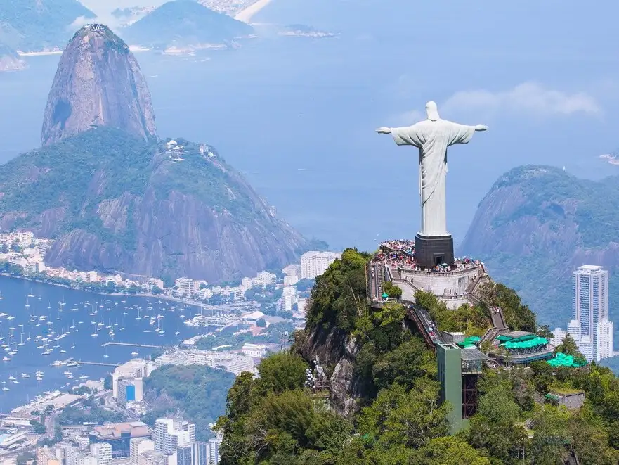 Brasil fue el principal destino elegido por los argentinos en julio