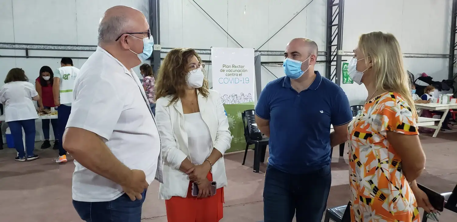 “Es muy importante que la gente se vacune, y que los profesionales de la salud estén informados sobre el tema”, indicó Reh