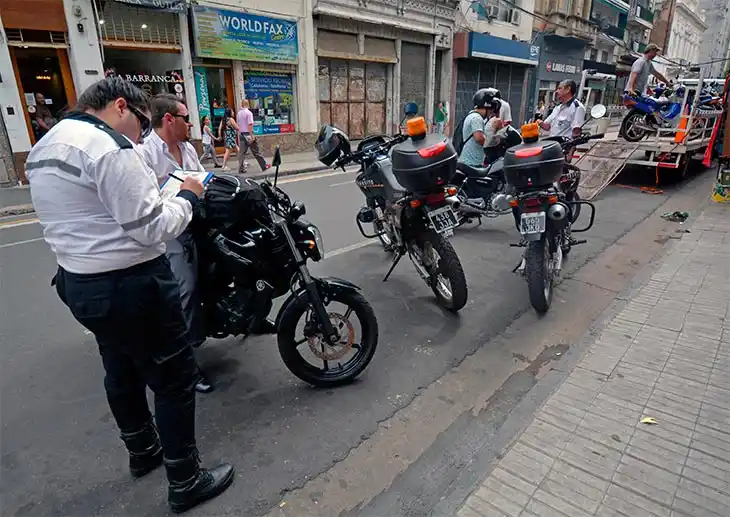 Rosario ahorró 10 millones por la baja en siniestros viales