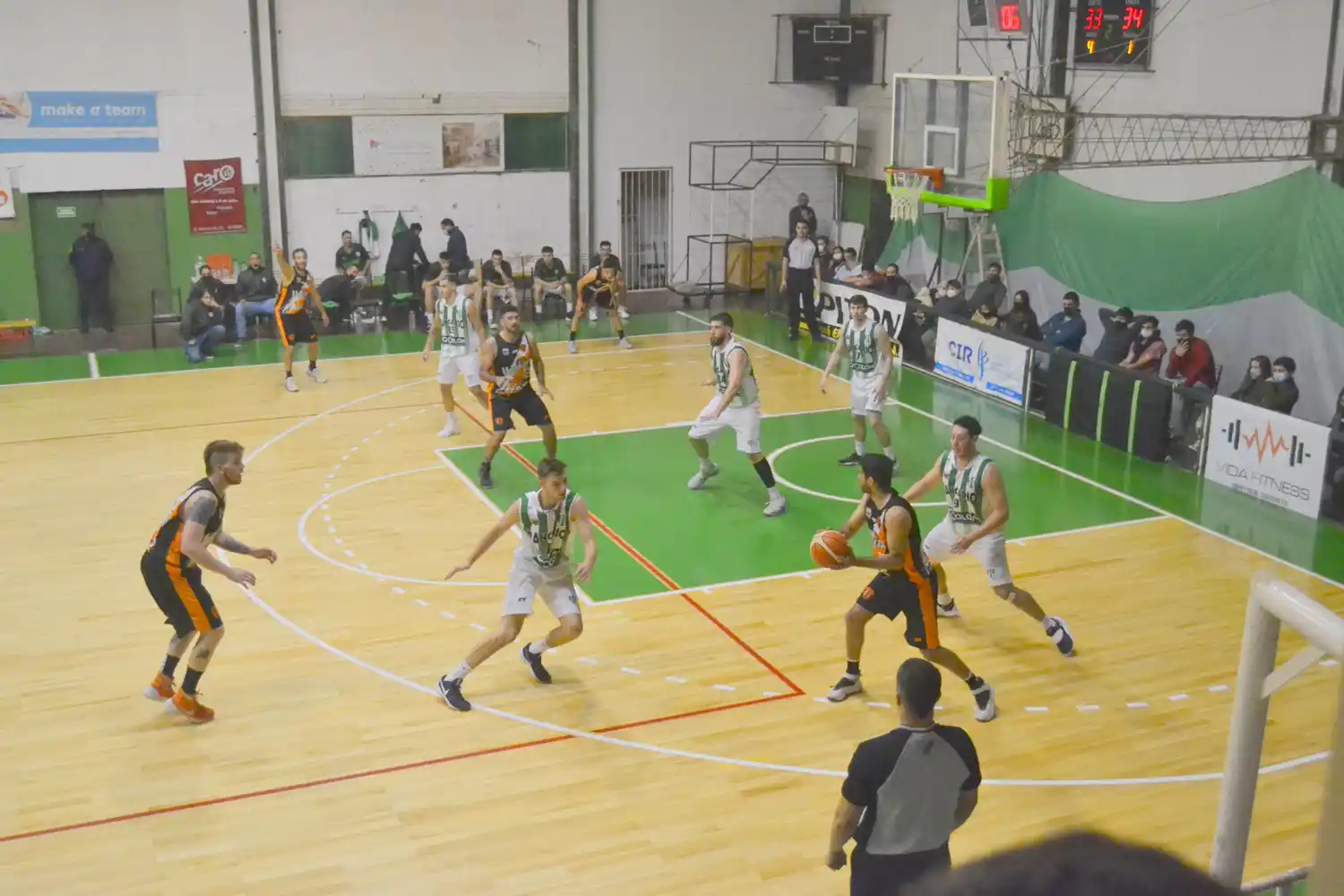 Tantos, Rebecchi, Pividori y Díaz, analizaron la definición