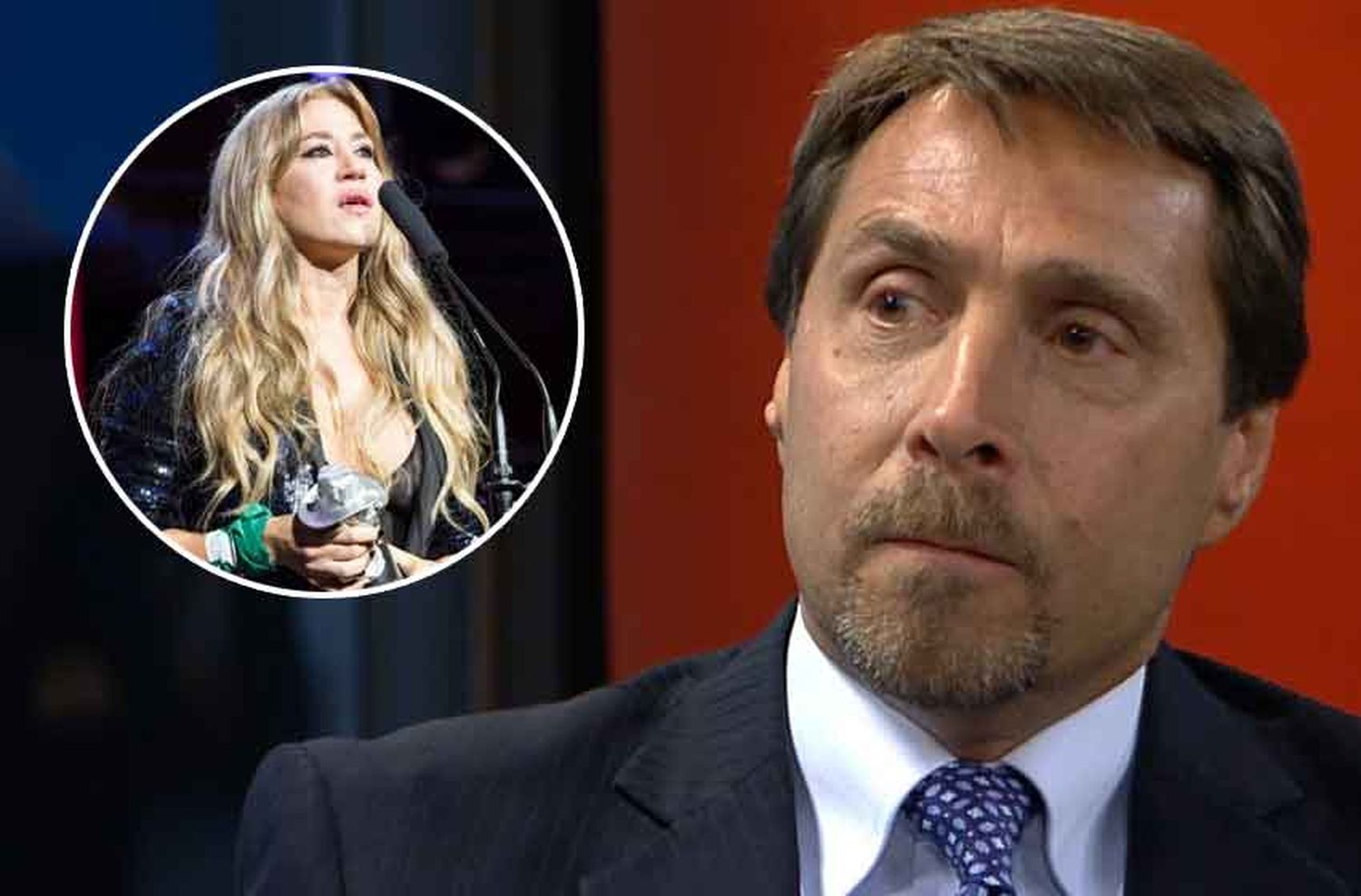 Eduardo Feinmann, durísimo contra Jimena Barón