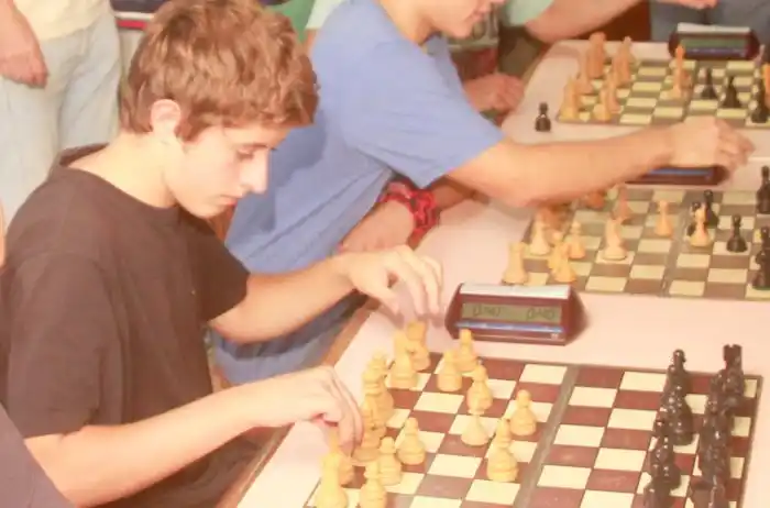 Agustín Galante, campeón del Grand Prix Mar y Sierras