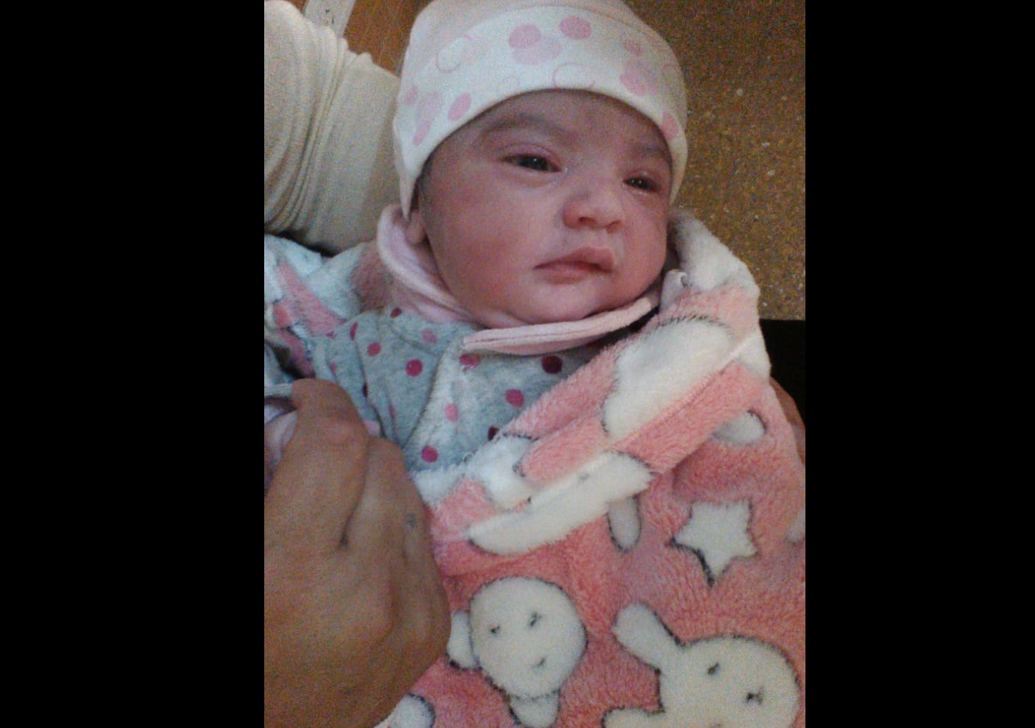 Bienvenida, Valentina