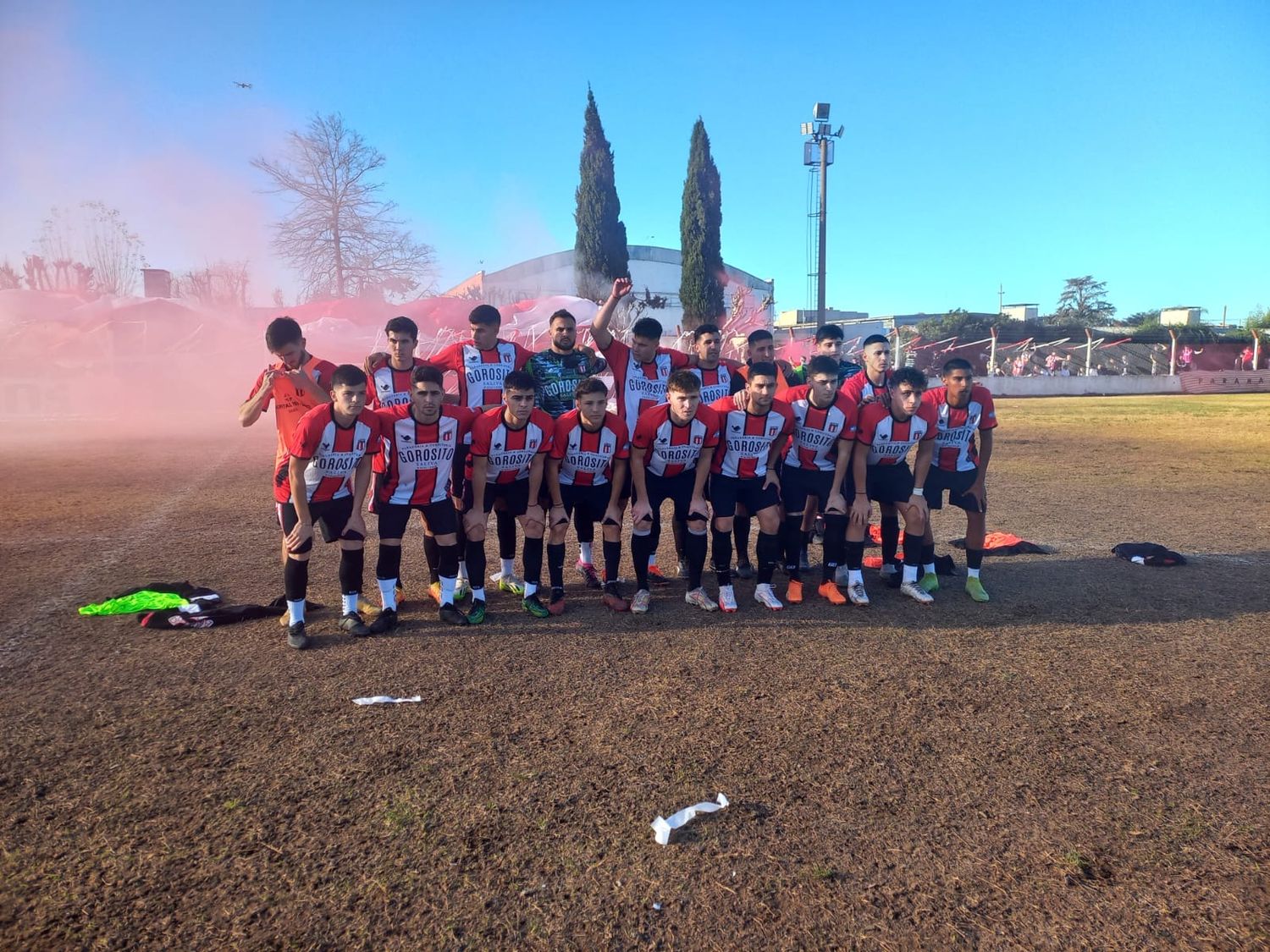 Paraná-Mitre apertura 2024 - 2