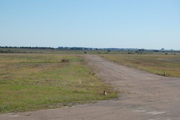 Invertirán 18,7 millones de pesos en la calzada del aeródromo y el acceso oeste