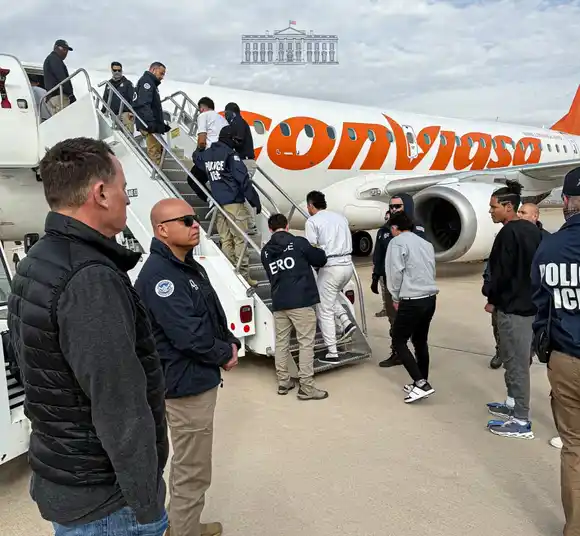 EE.UU. niega vuelo de deportación de venezolanos: ESO ES LO QUE DICE el departamento de Estado (+Detalles)