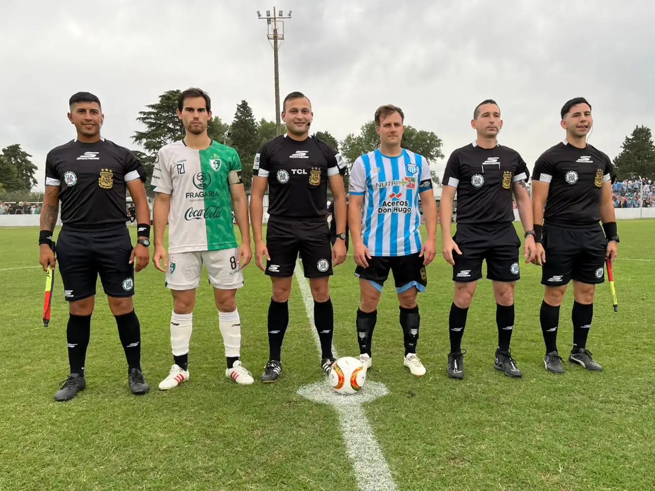 Los equipos de la Liga Venadense debutan en el certamen provincial.