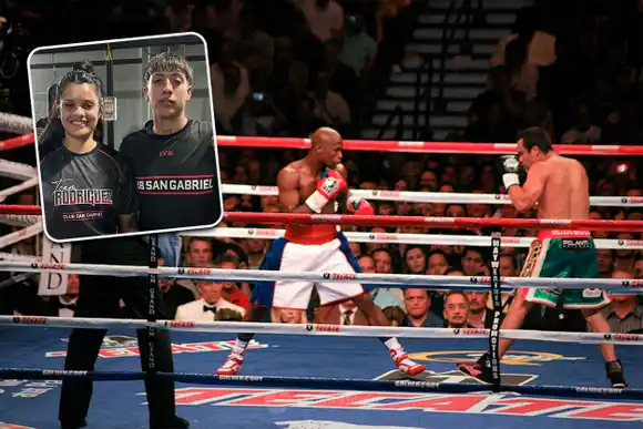 Una velada boxística que promete: un rafaelino será protagonista de la noche en el Velódromo